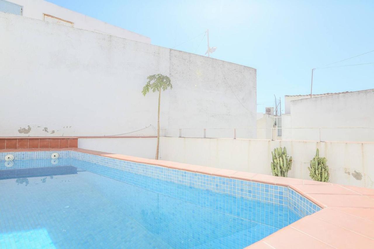 Apartament Alameda De Hercules - Piscina Privada