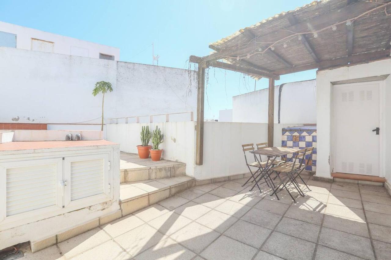 Apartament Alameda De Hercules - Piscina Privada *