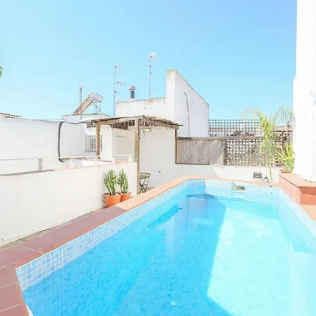 Alameda De Hercules - Piscina Privada Sevilla Exterior photo