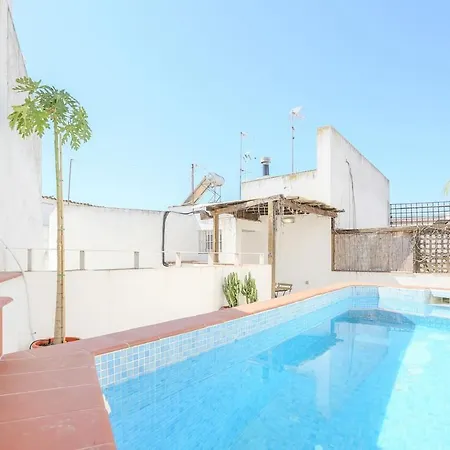 Alameda De Hercules - Piscina Privada Sevilla Exterior photo