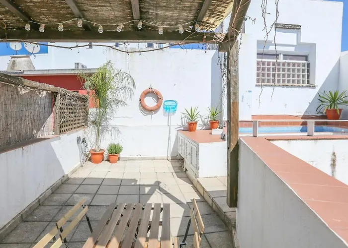 Alameda De Hercules - Piscina Privada
