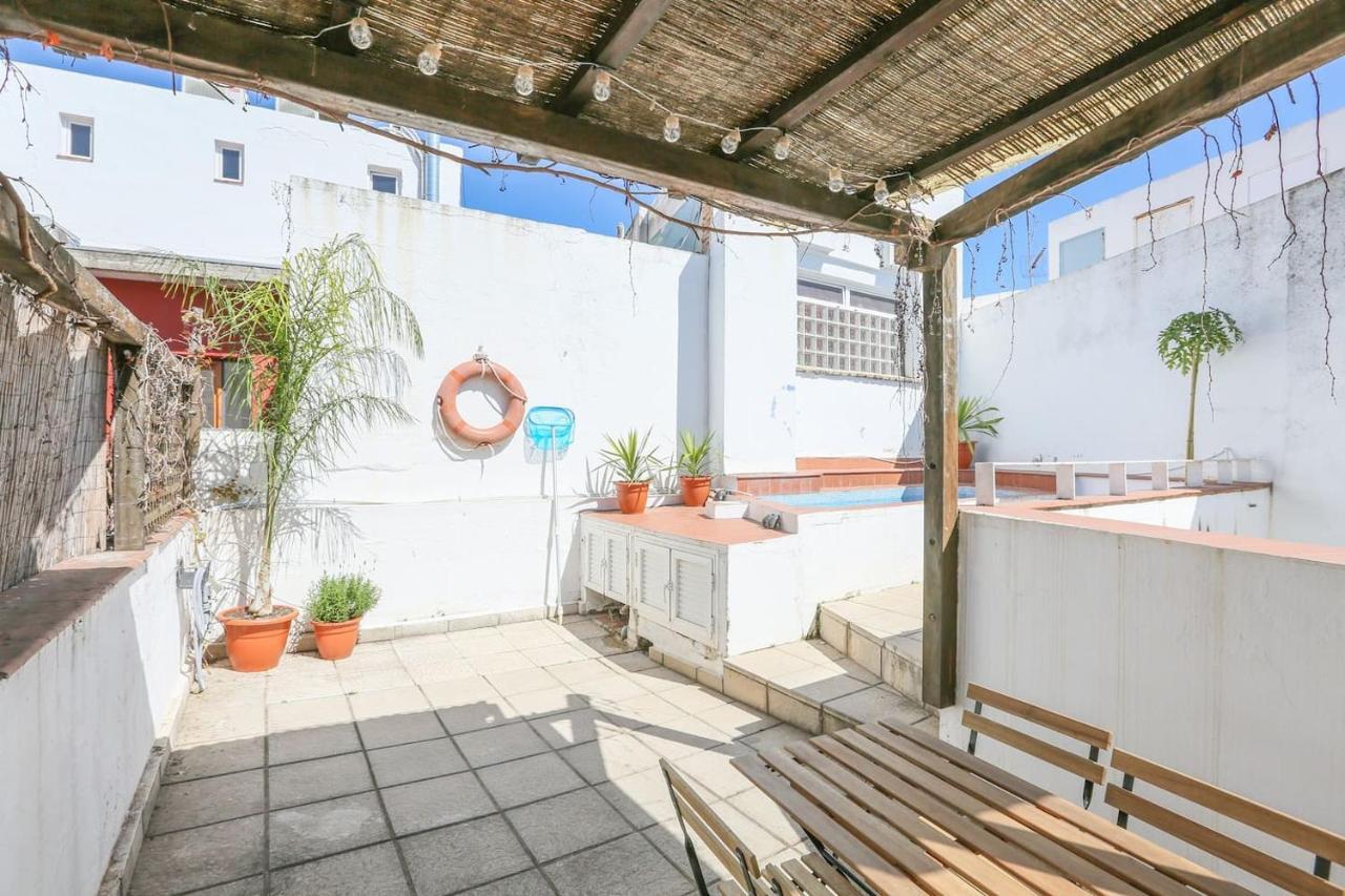 Alameda De Hercules - Piscina Privada Sevilha