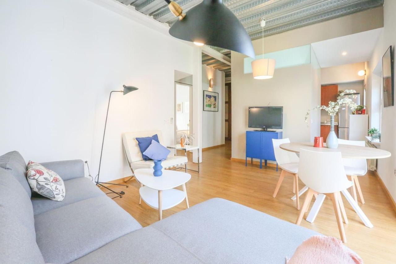 Alameda De Hercules - Piscina Privada Appartement Sevilla